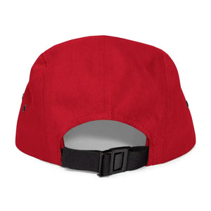 Block Island Five Panel Cap for Summer Style and Comfort - Ocean State Styles
