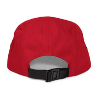 Block Island Five Panel Cap for Summer Style and Comfort - Ocean State Styles