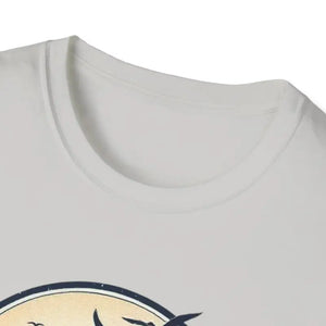 Block Island Graphic Unisex Softstyle T Shirt for All Occasions - Ocean State Styles