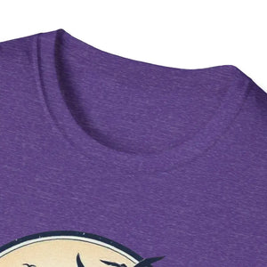 Block Island Graphic Unisex Softstyle T Shirt for All Occasions - Ocean State Styles
