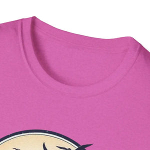 Block Island Graphic Unisex Softstyle T Shirt for All Occasions - Ocean State Styles