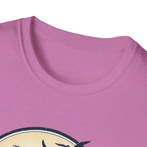 Block Island Graphic Unisex Softstyle T Shirt for All Occasions - Ocean State Styles