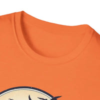 Block Island Graphic Unisex Softstyle T Shirt for All Occasions - Ocean State Styles