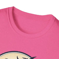 Block Island Graphic Unisex Softstyle T Shirt for All Occasions - Ocean State Styles