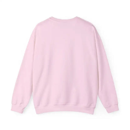 Light pink crewneck sweatshirt from Block Island Lifeguard Crewneck Sweatshirt Collection