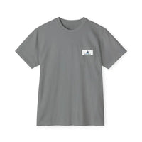 Block Island Pocket T Shirt Casual Summer Vibe Unisex Cotton Tee - Ocean State Styles