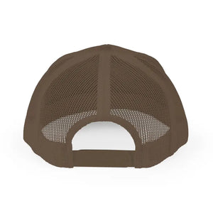 Block Island Porkchop Snapback Trucker Cap for Casual Style - Ocean State Styles