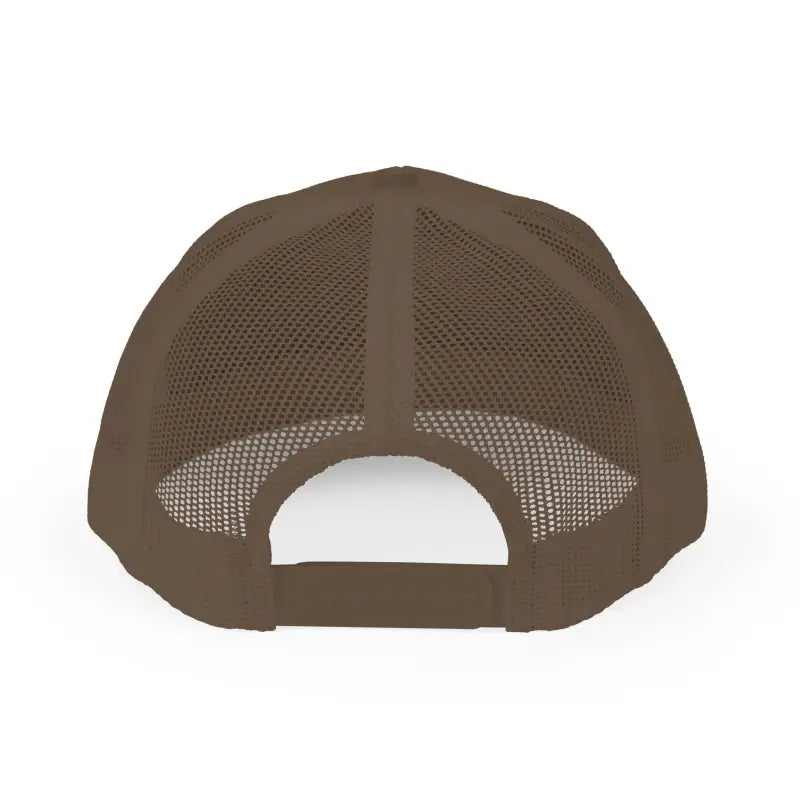 Block Island Porkchop Snapback Trucker Cap for Casual Style - Ocean State Styles