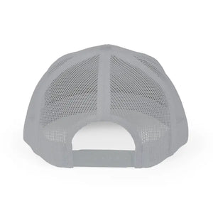 Block Island Porkchop Snapback Trucker Cap for Casual Style - Ocean State Styles