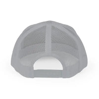 Block Island Porkchop Snapback Trucker Cap for Casual Style - Ocean State Styles