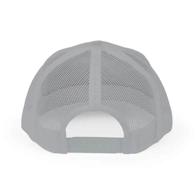 Block Island Porkchop Snapback Trucker Cap for Casual Style - Ocean State Styles