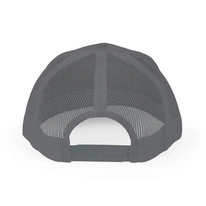 Block Island Porkchop Snapback Trucker Cap for Casual Style - Ocean State Styles