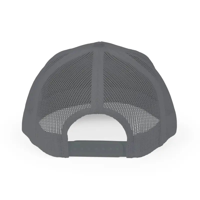 Block Island Porkchop Snapback Trucker Cap for Casual Style - Ocean State Styles