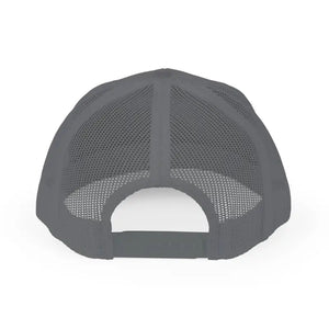 Block Island Porkchop Snapback Trucker Cap for Casual Style - Ocean State Styles