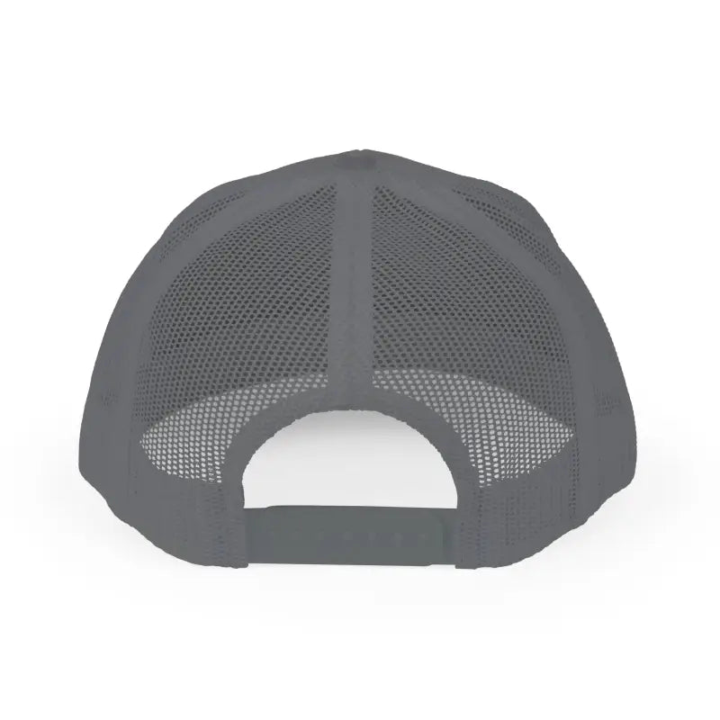 Block Island Porkchop Snapback Trucker Cap for Casual Style - Ocean State Styles