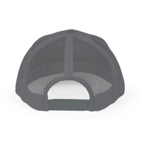 Block Island Porkchop Snapback Trucker Cap for Casual Style - Ocean State Styles