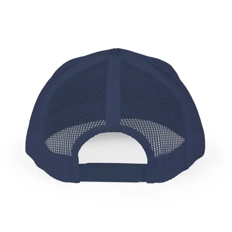 Block Island Porkchop Snapback Trucker Cap for Casual Style - Ocean State Styles