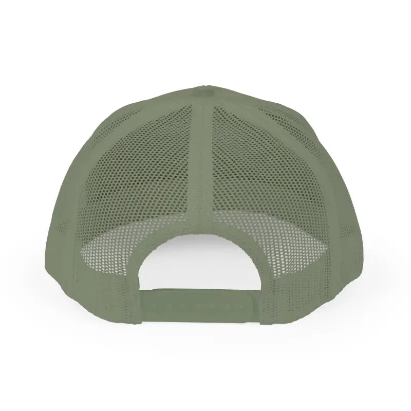Block Island Porkchop Snapback Trucker Cap for Casual Style - Ocean State Styles