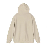 Block Island RI Lighthouse and Seagull Graphic Hoodies in Neutral Shades - Ocean State Styles