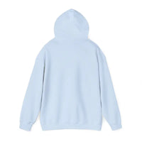 Block Island RI Lighthouse and Seagull Graphic Hoodies in Neutral Shades - Ocean State Styles