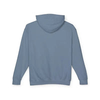Block Island RI Lighthouse Hooded Sweatshirt for Comfort and Style - Ocean State Styles