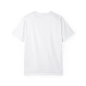Block Island Shark Unisex T Shirt Garment Dyed Casual Tee - Ocean State Styles