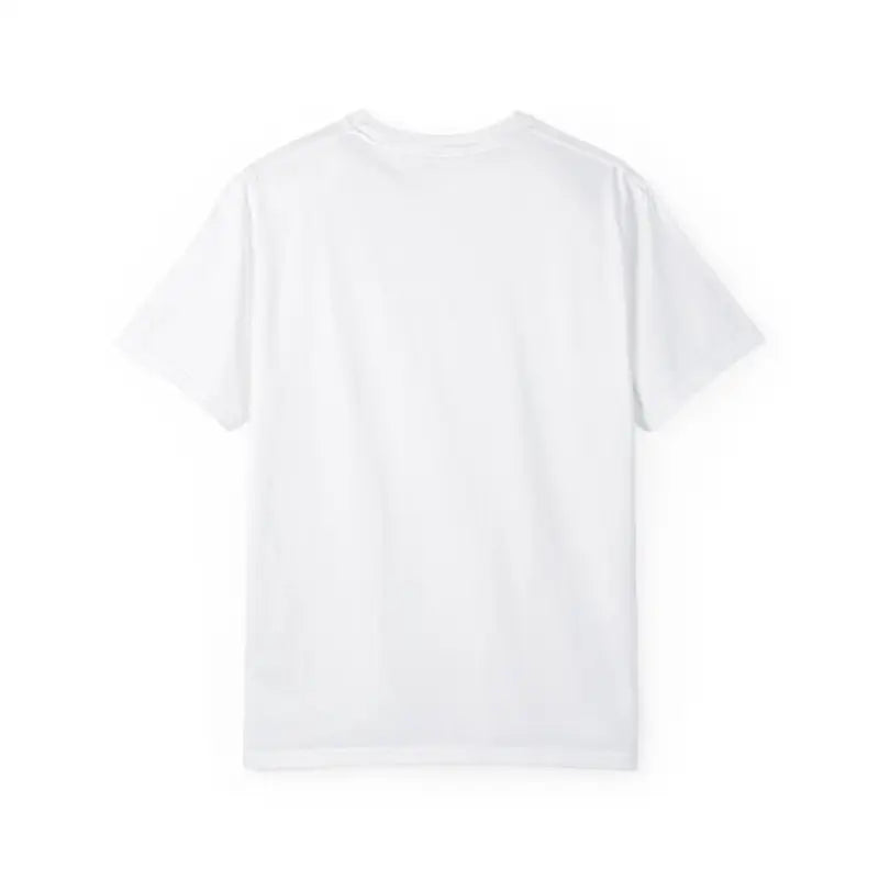 Block Island Shark Unisex T Shirt Garment Dyed Casual Tee - Ocean State Styles