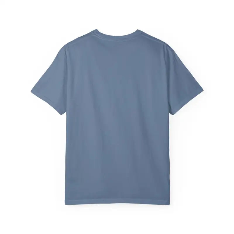 Block Island Shark Unisex T Shirt Garment Dyed Casual Tee - Ocean State Styles