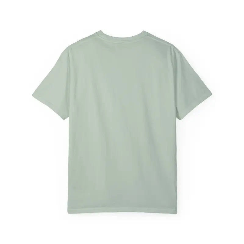 Block Island Shark Unisex T Shirt Garment Dyed Casual Tee - Ocean State Styles
