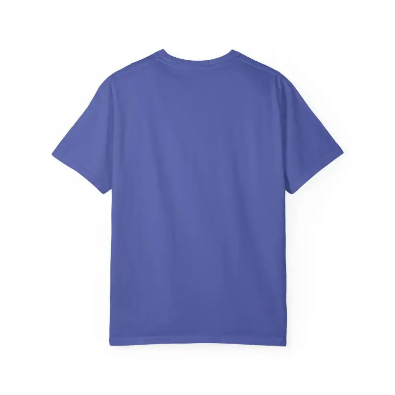Block Island Shark Unisex T Shirt Garment Dyed Casual Tee - Ocean State Styles