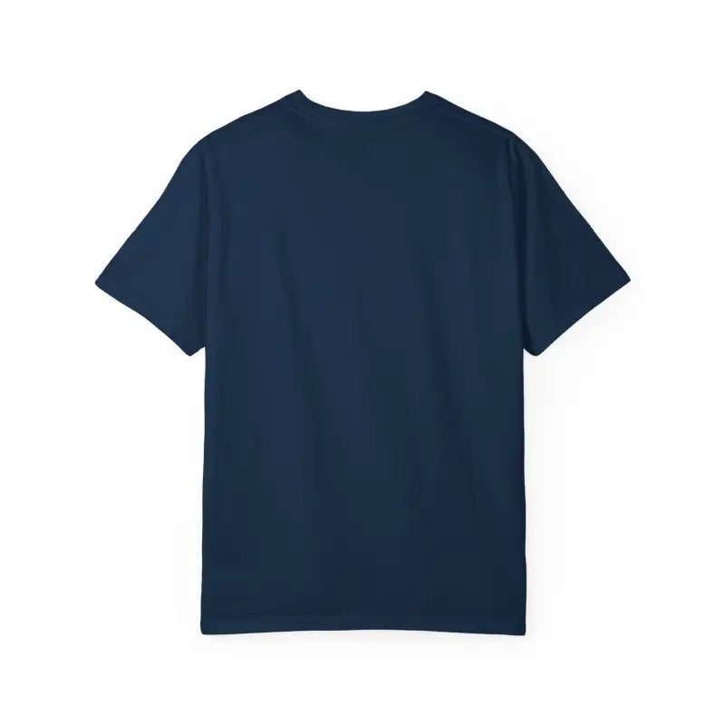 Block Island Shark Unisex T Shirt Garment Dyed Casual Tee - Ocean State Styles