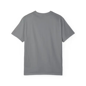 Block Island Shark Unisex T Shirt Garment Dyed Casual Tee - Ocean State Styles