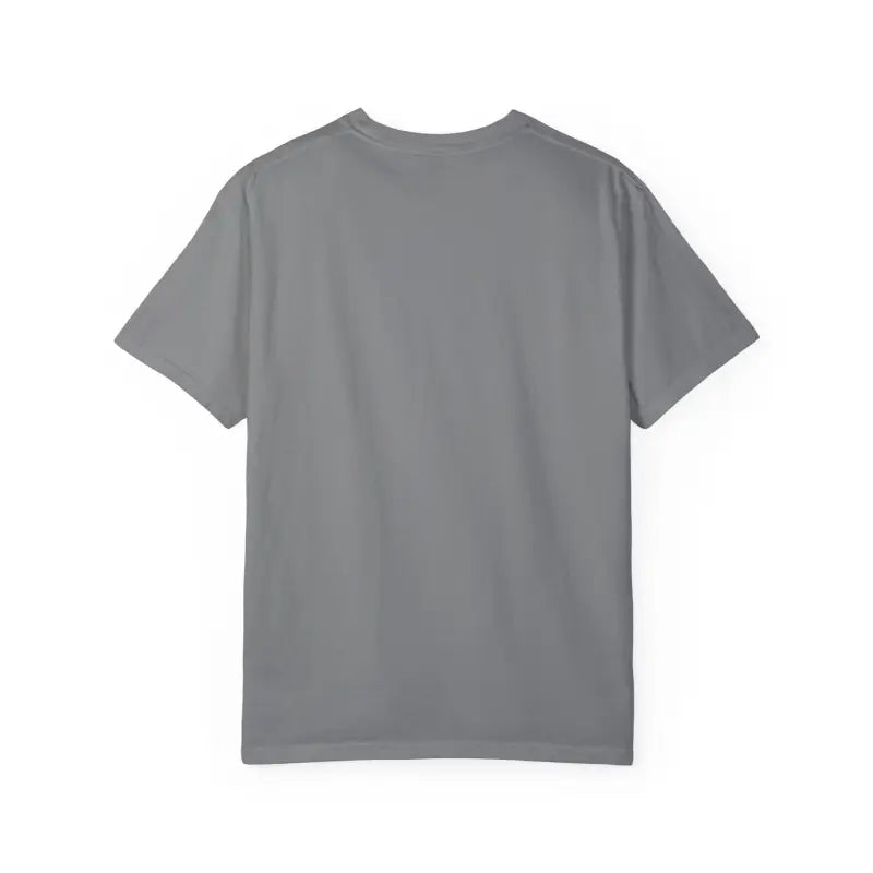 Block Island Shark Unisex T Shirt Garment Dyed Casual Tee - Ocean State Styles
