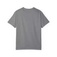 Block Island Shark Unisex T Shirt Garment Dyed Casual Tee - Ocean State Styles