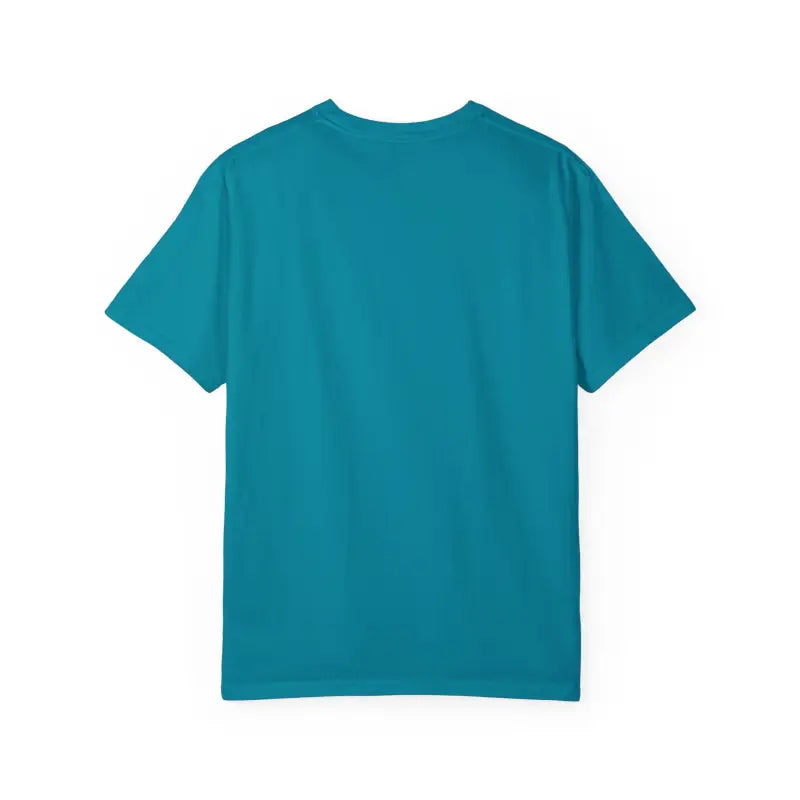 Block Island Shark Unisex T Shirt Garment Dyed Casual Tee - Ocean State Styles