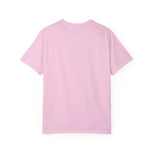 Block Island Shark Unisex T Shirt Garment Dyed Casual Tee - Ocean State Styles