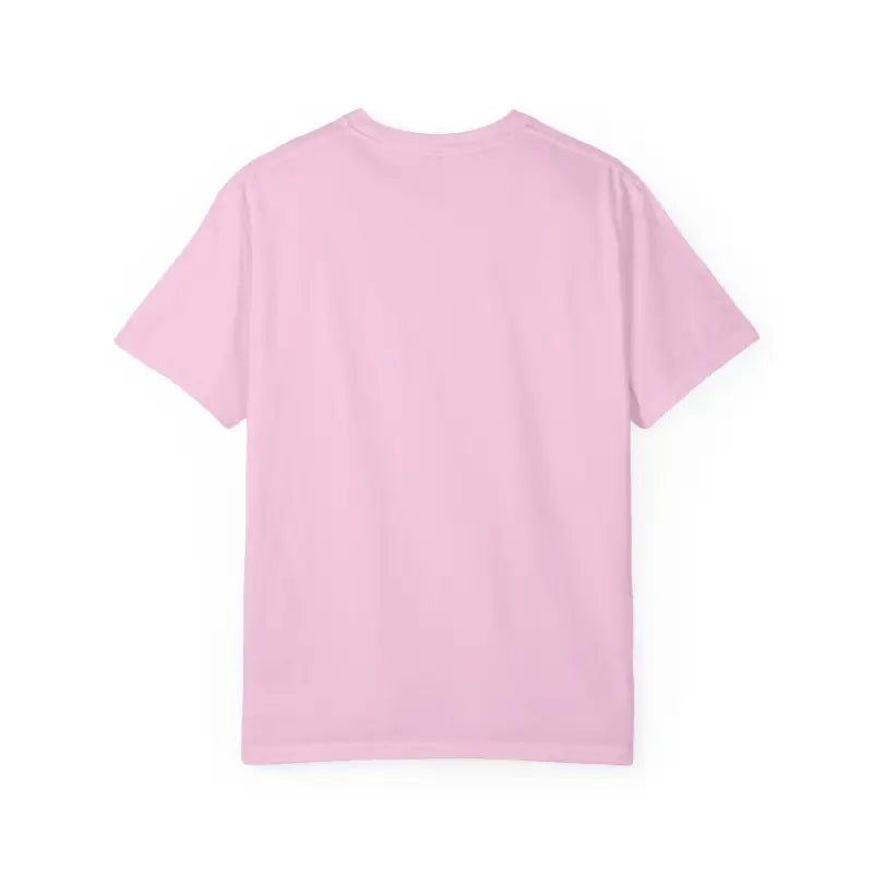 Block Island Shark Unisex T Shirt Garment Dyed Casual Tee - Ocean State Styles
