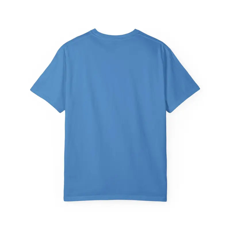 Block Island Shark Unisex T Shirt Garment Dyed Casual Tee - Ocean State Styles