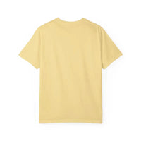 Block Island Shark Unisex T Shirt Garment Dyed Casual Tee - Ocean State Styles