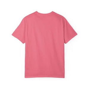 Block Island Shark Unisex T Shirt Garment Dyed Casual Tee - Ocean State Styles
