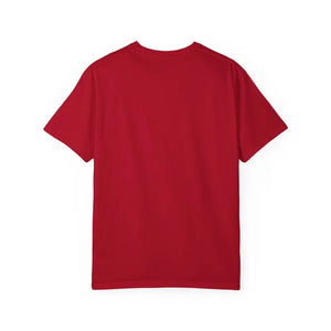 Block Island Shark Unisex T Shirt Garment Dyed Casual Tee - Ocean State Styles