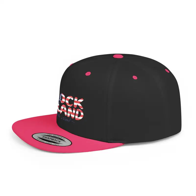 Block Island Snapback Cap Collection for Stylish Outdoor Adventures - Ocean State Styles
