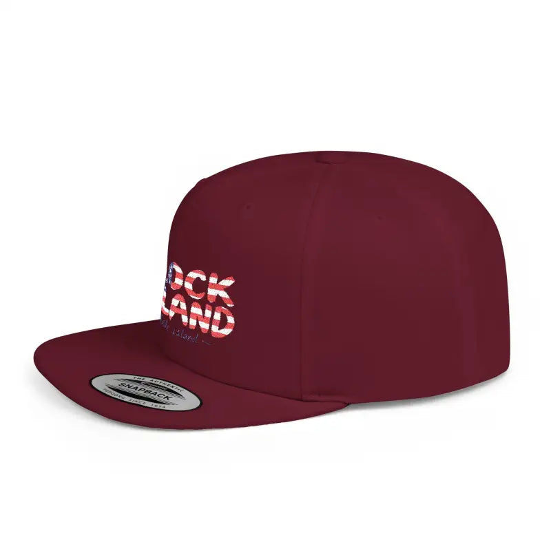 Block Island Snapback Cap Collection for Stylish Outdoor Adventures - Ocean State Styles