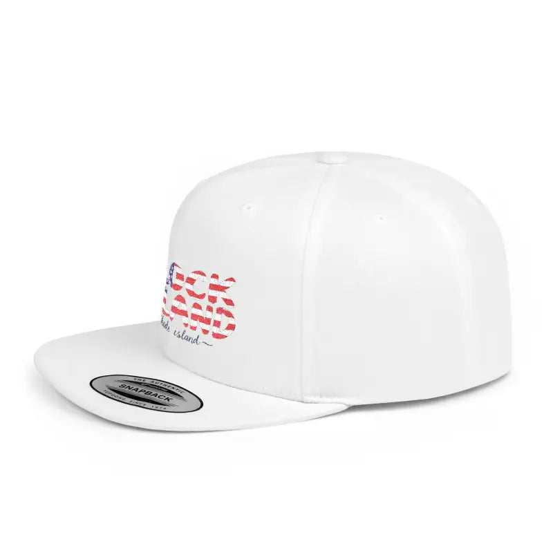 Block Island Snapback Cap Collection for Stylish Outdoor Adventures - Ocean State Styles