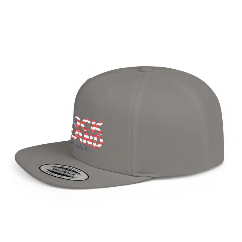 Block Island Snapback Cap Collection for Stylish Outdoor Adventures - Ocean State Styles