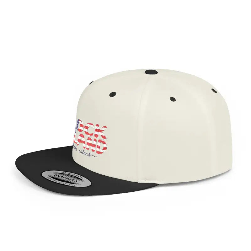 Block Island Snapback Cap Collection for Stylish Outdoor Adventures - Ocean State Styles