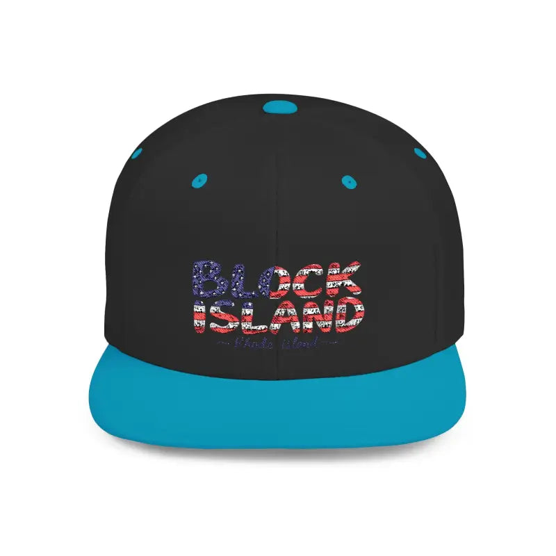 Block Island Snapback Cap Collection for Stylish Outdoor Adventures - Ocean State Styles
