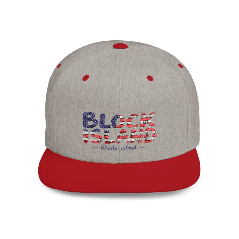 Block Island Snapback Cap Collection for Stylish Outdoor Adventures - Ocean State Styles