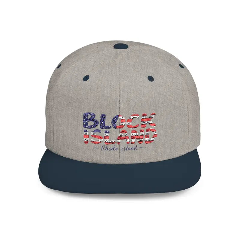 Block Island Snapback Cap Collection for Stylish Outdoor Adventures - Ocean State Styles