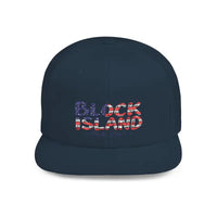 Block Island Snapback Cap Collection for Stylish Outdoor Adventures - Ocean State Styles